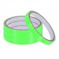 4rolls Glow In The Dark Tape 0 4 Inch X 9 8 Ft Fluorescent Adhesive Luminous For Stairs Walls Steps Exit Sign Home Decoration 