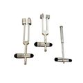 Cando Percussion Hammer Buck Comb Plus 256 Caps Tuning Fork 