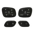 Replacement Steering Wheel Control Switch Kit Compatible With Buick Cadillac Chevy Gmc Silverado Sierra Tahoe Yukon Trailblazer