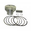 Tc-motor 62mm Piston Kit For Daytona Anima 4 Valves 150cc 190cc Flx Fdx Fe Engine Motor Dirt Pit Bike Motorcycle