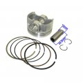 Tc-motor 62mm Piston Kit For Daytona Anima 4 Valves 150cc 190cc Flx Fdx Fe Engine Motor Dirt Pit Bike Motorcycle