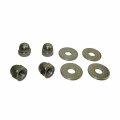 Xljoy Rear Shock Nuts Washers For Ca100 Ca102 Ca105t Ca110 Ca200 Ct90 Ct70 Z50 Sl70 Xl70