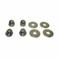 Xljoy Rear Shock Nuts Washers For Ca100 Ca102 Ca105t Ca110 Ca200 Ct90 Ct70 Z50 Sl70 Xl70