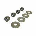 Xljoy Rear Shock Nuts Washers For Ca100 Ca102 Ca105t Ca110 Ca200 Ct90 Ct70 Z50 Sl70 Xl70