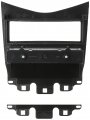 Scosche Ha1573b Compatible With 2003-07 Honda Accord Din W Pocket Dash Kit Black Lower