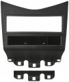Scosche Ha1573b Compatible With 2003-07 Honda Accord Din W Pocket Dash Kit Black Lower