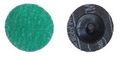 Green Zirconia 50 Grit Grinding Disc 2 In 25 Pack Atd-89250 