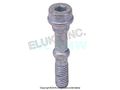 Axle Joint Bolt For Porsche 986 03-08 Hexagon 8x45mm Set Of 12 Por 986332190003427 X12 