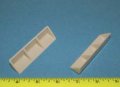 1604 Corner Brace Almond 8 Pro Pack 