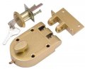 Belwith 1120 Single Cylinder Inter Deadbolt 
