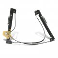 Front Left Driver Side Power Window Regulator Without Motor For Mini Cooper 2002-2005 