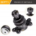 Ocpty New 2-piece Fit For 1994-1995 Honda Passport 1989-1994 Isuzu Amigo 1991-1995 Rodeo 1988-1995 Pickup 2 Front Upper Ball