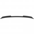 Ocpty Rear Window Roof Spoiler Abs Glossy Black Compatible With 2022 2023 For Honda Civic