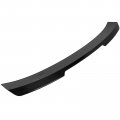 Ocpty Rear Window Roof Spoiler Abs Glossy Black Compatible With 2022 2023 For Honda Civic