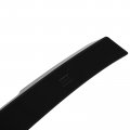 Ocpty Rear Window Roof Spoiler Abs Glossy Black Compatible With 2022 2023 For Honda Civic