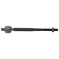 Front Inner Tie Rod End For 2013 2014 2015 2016d Police Interceptor Utility Adjustable Replacement For Bb5z3280a Driver Or 
