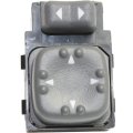 Oldsmobile Bravada Mirror Switch 1998 99 00 2001 4 Male Terminals Pins Type 