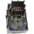 Oldsmobile Bravada Mirror Switch 1998 99 00 2001 4 Male Terminals Pins Type