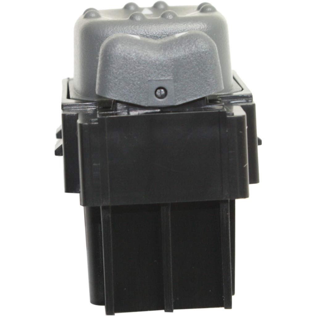 Oldsmobile Bravada Mirror Switch 1998 99 00 2001 4 Male Terminals Pins Type