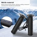 Universal Heated Grips For Motorcycle Waterproof Electric Handlebar And 1pair 12v Handle Warm Hand Bicycles Atvs