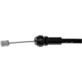 Hood Release Cable For Nissan Pathfinder 2005 To 2012 Steel With Plastic Outer And Handle Replaces 65621ea500 65621zs00a 