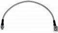 15 Oal Flexline -3 Hose To 45 Deg Block M10 X 1 00 Bubble Flare 