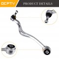 Ocpty New 2-piece Fit For Bmw 525i E39 528i 530i Z8 2001-2003 Body Type-2 Front Right Left Side Control Arm And Ball Joint