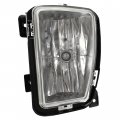 Kuafu Fog Light Lamp Compatible With 2013-2018 Dodge Ram 1500 Classic Replacement For 68104821af W Halogen Bulbs Driver Side