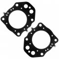 Caltric 2x Head Gasket Compatible With Honda Rancher 420 Trx420 Atv 12251-hp7-a01