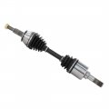 A-partrix 1pcs Front Driver Left Cv Axle Drive Shaft Joint Fits Ford Tempo Mercury Topaz 1992 1993 1994 