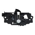 Hood Latch Ford Escape 2013 2019 Models With Perimeter Theft Deterrent Lhd Replacement For Cv6z16700b Black Standard Style 