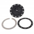 Gas Tank Cap Universal Fuel Cell Filler Twist Cover Fitting Flame Resistance With Nut Bolt 