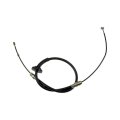 Parking Brake Cable For Gmc Sierra 1500 Hd 2005 Black Rubber Housing 24 8 In Conduit Length Replacement 15034515 15036014 
