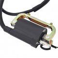 Wflnhb Ignition Coil With Spark Plug Cap Replacement For Honda Ct70 Trail 1969-1982