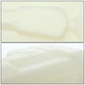 Ho3014124 Factory Style Car Coolant Reservoir Overflow Bottle Tank With Cap Compatible Honda Prelude 1992-2001 Bare White