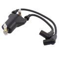 Motoku 26652-g01 Ignition Coil For Ezgo Golf Cart 4-cycle Engine 1991-2003 Marathon Medalist Txt Pre-mci Epigc103