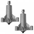 Caltric 2 Spindle Assembly Compatible With Husqvarna Yth1452 Xpa Yth150 Yth1542 Xp Xpb Xpc Xpd Xpe F