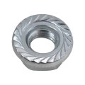 10 Pcs M8 X 1 25 Bar Nuts Replacement For Craftsman Hu Rancher Saw Poulan Echo Chainsaws Hu 450 455 460 Es300 Cs490-503220001 
