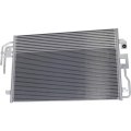 A C Condenser For Ford Escape 2009 2010 2011 2012 Aluminum Core Automatic Transmission Replaces 9l8z19712a Fo3030222 Dpi 3782 