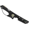 51357355640 Rear Right Window Regulator Without Motor Fit For 2013-2017 Bmw X3