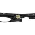 51357355640 Rear Right Window Regulator Without Motor Fit For 2013-2017 Bmw X3