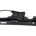 51357355640 Rear Right Window Regulator Without Motor Fit For 2013-2017 Bmw X3