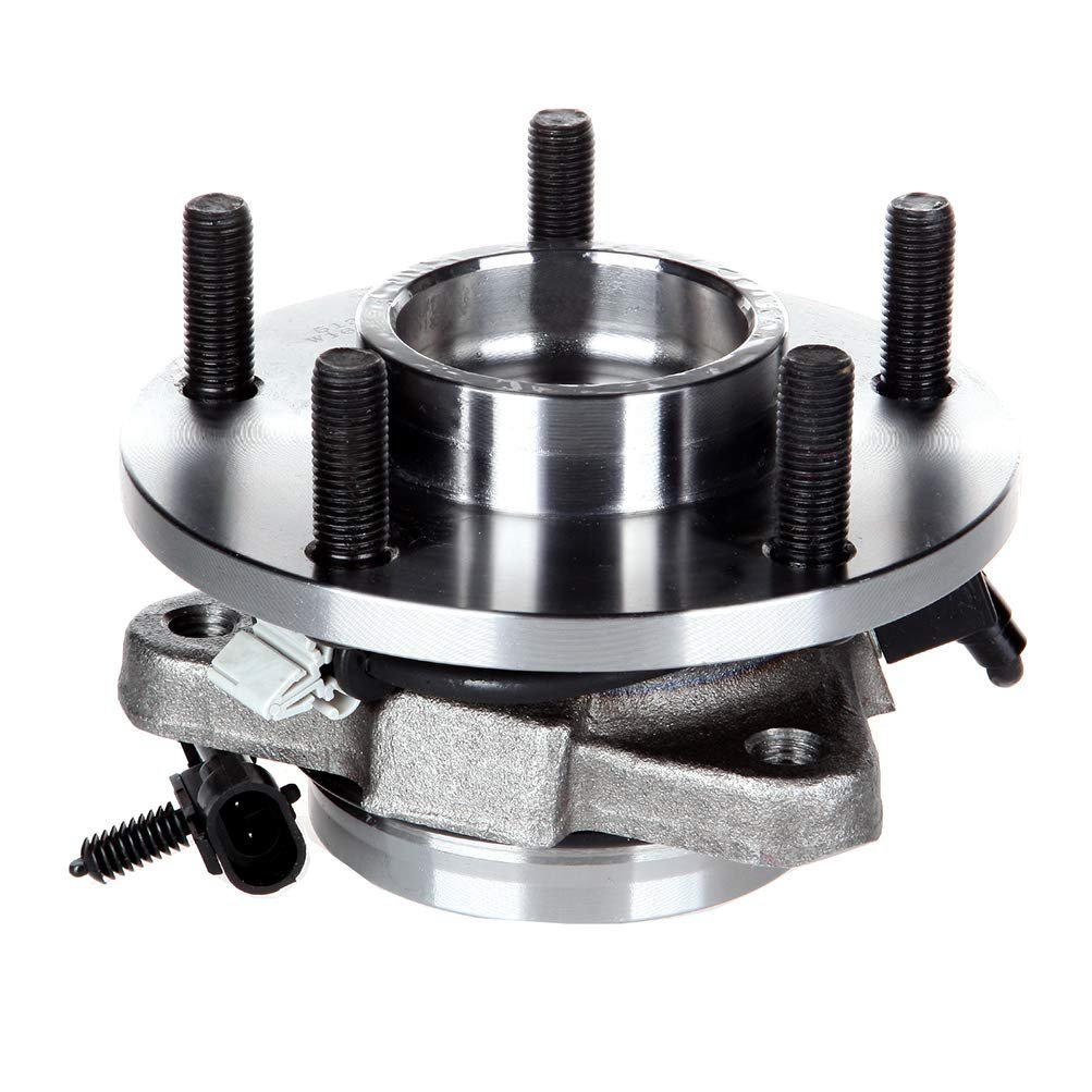 Front Wheel Hub Assembly Fit For Chevy Blazer Gmc Jimmy 1998-2005 5 Lugs W Abs 513200 1pcs