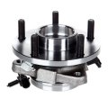 Front Wheel Hub Assembly Fit For Chevy Blazer Gmc Jimmy 1998-2005 5 Lugs W Abs 513200 1pcs