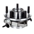 Front Wheel Hub Assembly Fit For Chevy Blazer Gmc Jimmy 1998-2005 5 Lugs W Abs 513200 1pcs