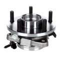 Front Wheel Hub Assembly Fit For Chevy Blazer Gmc Jimmy 1998-2005 5 Lugs W Abs 513200 1pcs