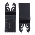 26 Pcs Oscillating Multitool Blades Metal Cutting Set Universal Saw Multi-purpose Blade Includes 1-3 8 4 3-1 2 For Wood Plastic