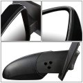 Auto Dynasty Gm1321451 Oe Style Powered Passenger Right Side View Door Mirror Compatible With Chevy Spark 13-15