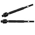 2-piece Fit For 2007-2011 Honda Cr-v 2 Front Inner Tie Rod End Usa Model Only 