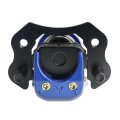 Pro Bat Rear Brake Master Cylinder Caliper With Pad Assembly For 50cc 70cc 90cc 110cc 125cc Chinese Quad Taotao Coolster Atv 